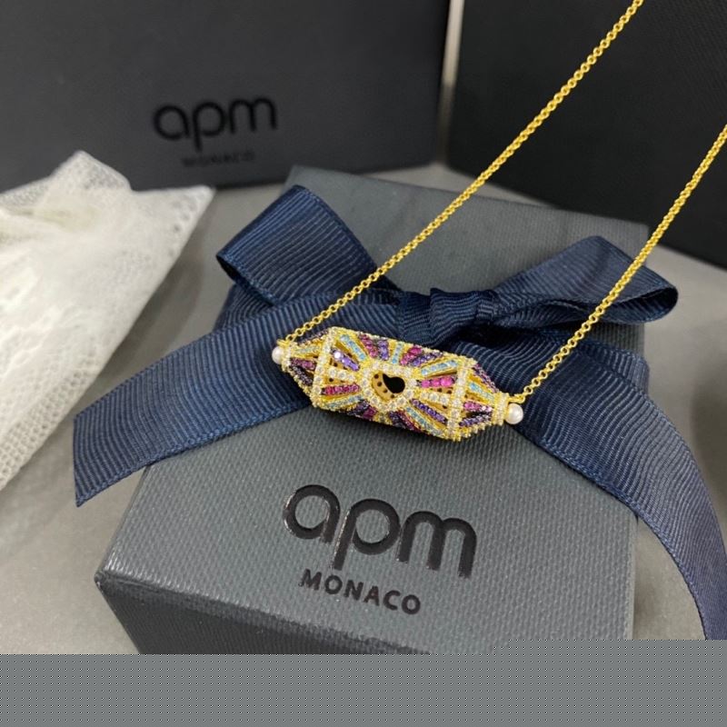 Apm Necklaces